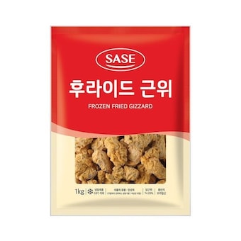 사세 후라이드 근위 <b>1kg</b>