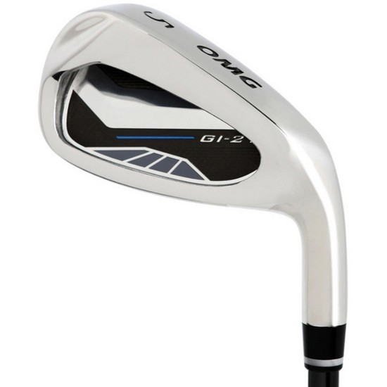 미사일 OMG Gi21 아이언 경량스틸