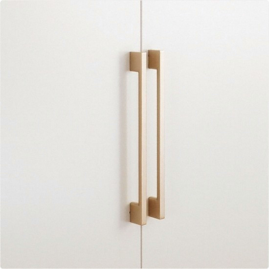 한샘 바이엘 붙박이장 선반형 (400cm)_이미지