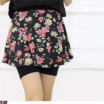 ONM 상큼한 후레아 5부 치마레깅스 S8758589