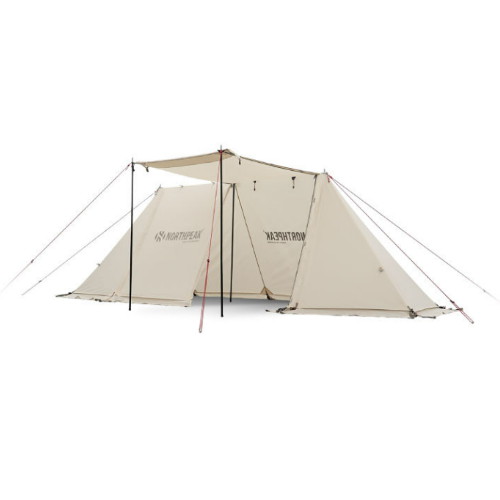 노스피크 스토리지 월 EX 소이밀크