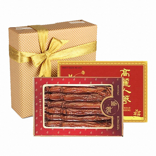 금삼  홍삼정과 (중) 400g (1개)