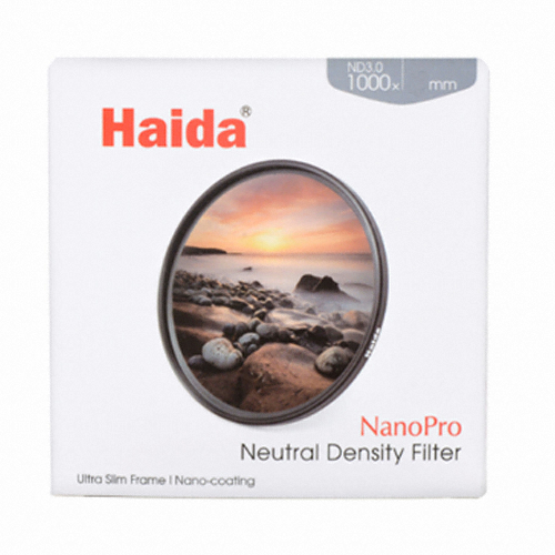 HAIDA NanoPro ND1000 렌즈필터 (58mm)_이미지