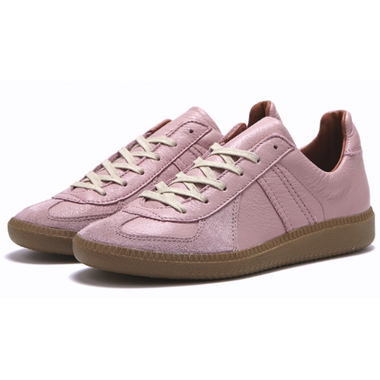 리프로덕션오브파운드 독일군 밀리터리 트레이너 1700L (라이트 핑크)_이미지