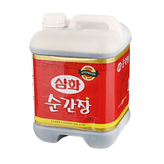 삼화 순간장 13L