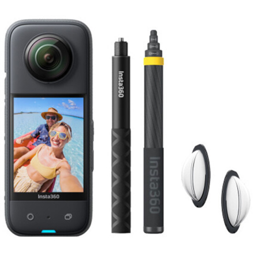 인스타360 X3 (드론샷 번들)_이미지