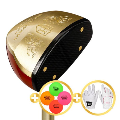 히토미혼마 3스타 클래식 골드 (3종세트)_이미지