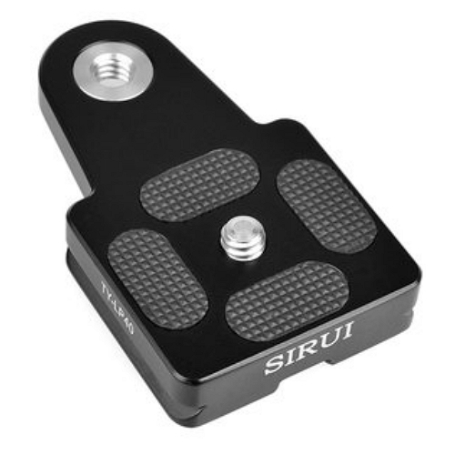 시루이 TY-LP40 커스텀스트랩용 플레이트 (정품)_이미지