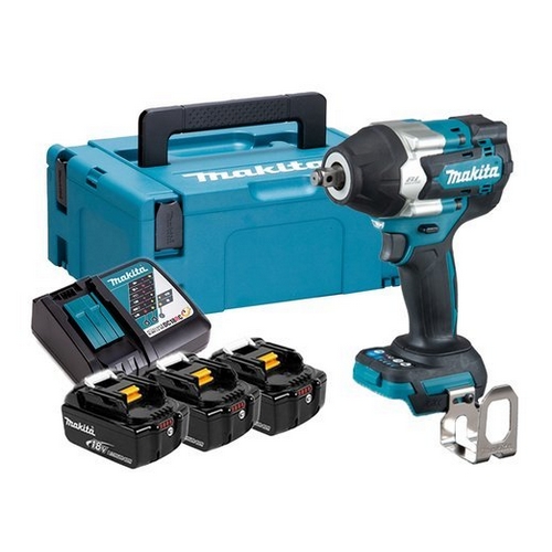 마끼다 DTW700 (6.0Ah, 배터리 3개)_이미지