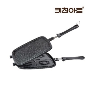 가마솥 마블코팅 누룽지팬 특대형