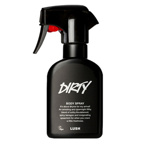 러쉬 더티 바디 스프레이 200ml (1개)
