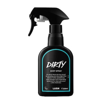 러쉬 더티 바디 스프레이 200ml (1개)