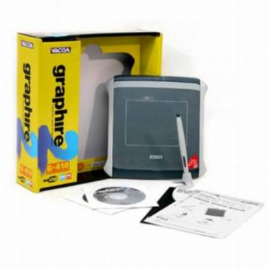WACOM Graphire2 G410_이미지