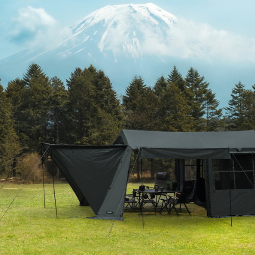 카즈미  와일드 필드 오스카 하우스 텐트