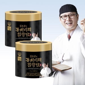  홀라이프 김오곤의 동의비책 침향단 3.75g 100환 [2개]