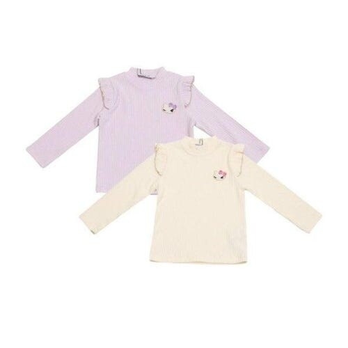 퍼스트어패럴 프렌치캣 어깨 프릴 TS Q55DDT220DT230