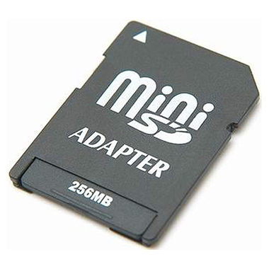 Zyrus mini SD (256MB)_이미지