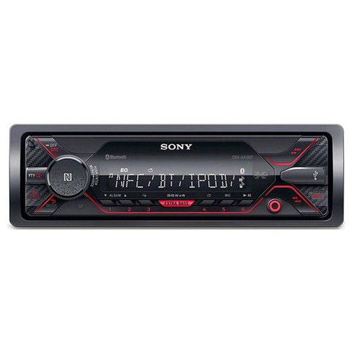 SONY 블루투스 카오디오 DSX-A410BT_이미지