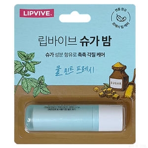 립바이브 슈가밤 쿨민트 프레시 4.8g