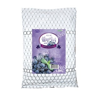 프레나 대호 까르페 소프트 블루베리 아이스크림 1kg 파우더