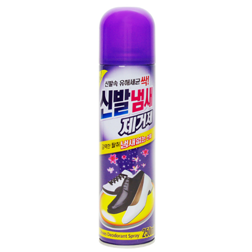 비엘코리아 리빙굿 신발냄새 제거제 250ml이미지입니다. 누르면 해당 게시물로 새창이동합니다.