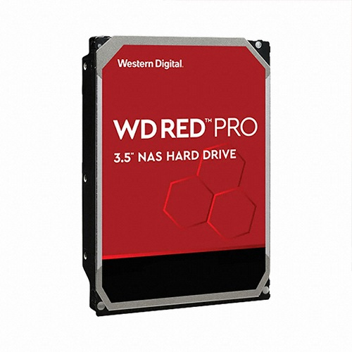 Western Digital WD RED Pro 7200/512M/해외구매 (26TB, WD260KFGX)_이미지
