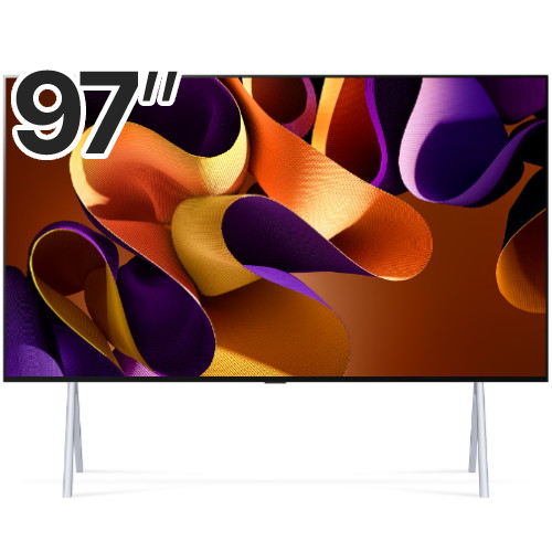 LG전자 올레드 evo OLED97G4KNA (스탠드)