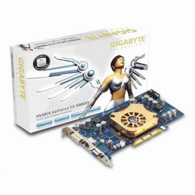 GIGABYTE GeForceFX 5900XT GigaByte 128MB