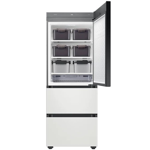 삼성전자 비스포크 김치플러스 코타 RQ33A74A1AP (썬옐로우+화이트)_이미지