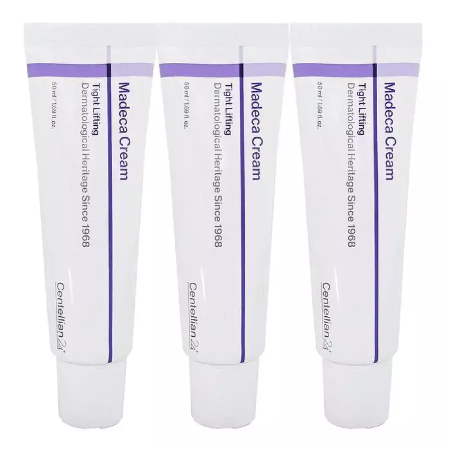동국제약 센텔리안24 마데카 크림 타이트 리프팅 50ml (3개)