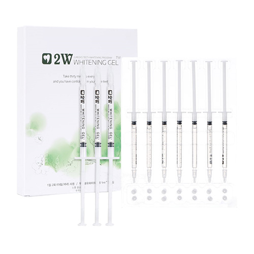 제이엔퍼시픽 2W 치아미백 2주세트 (2개)