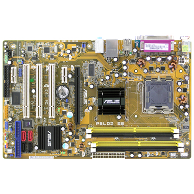 ASUS P5LD2 SE STCOM_이미지