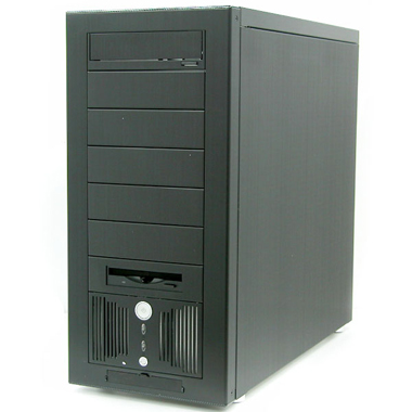 튜닝케이스 리안리 PC-6077B PLUS (광풍-쿨링팬AIR)