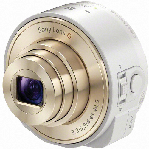 SONY 사이버샷 DSC-QX10 (64GB 패키지)