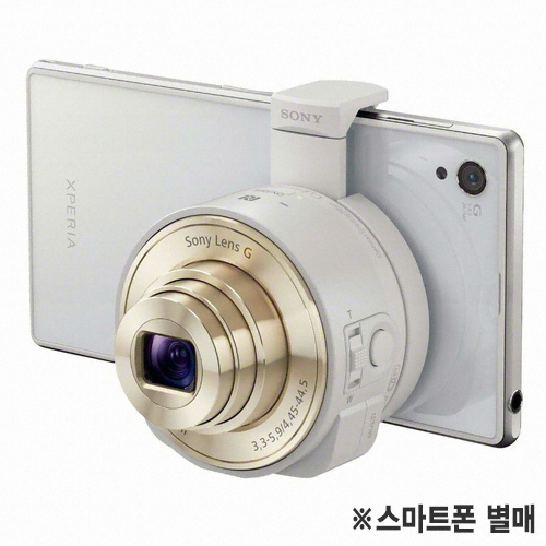SONY 사이버샷 DSC-QX10 (64GB 패키지)_이미지