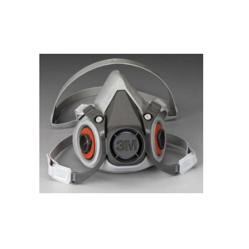 3M 6200+6006K 방독마스크 세트 (6200+6006K)_이미지