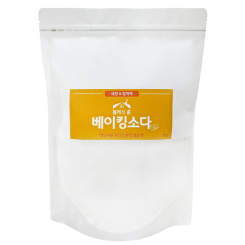 블레싱홈 베이킹소다 2kg (1개)_이미지