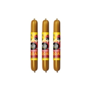 CJ제일제당 맥스봉 빅소시지 150g (3개)_이미지