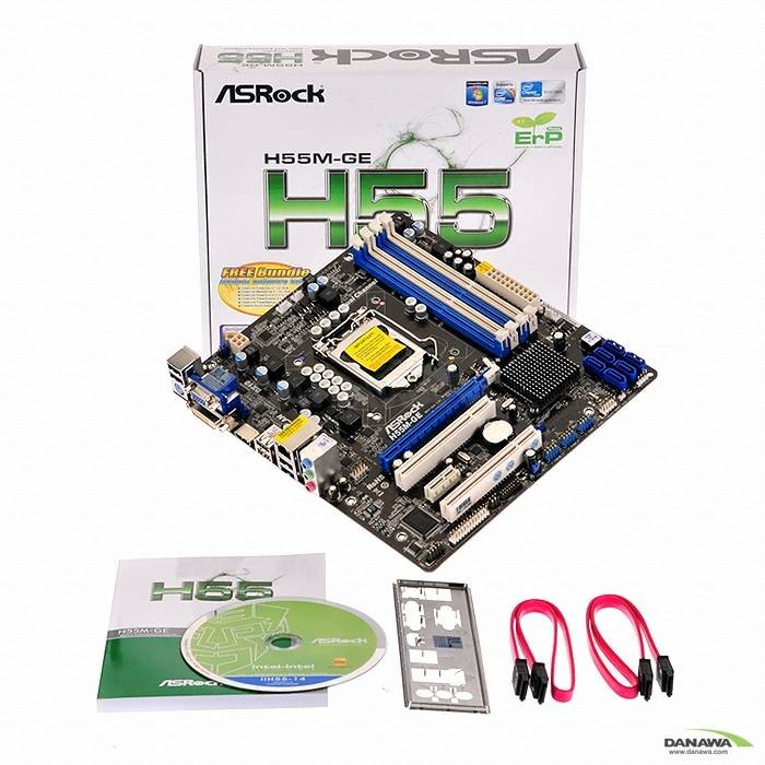 ASRock H55M-GE 에즈윈_이미지