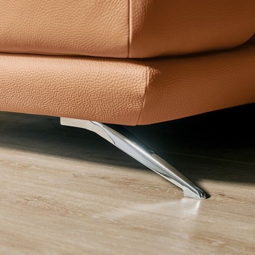 자코모 토파즈 기능성 피아나 이태리 천연통가죽 소파 6인용 (스툴포함)_이미지