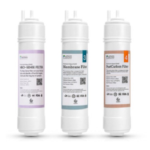필터나라 SK매직 WPU-B100F 호환필터 세트 (1회)_이미지