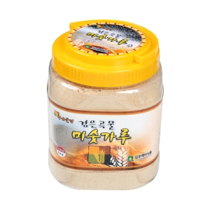 햇싹원 검은곡물 미숫가루 1kg