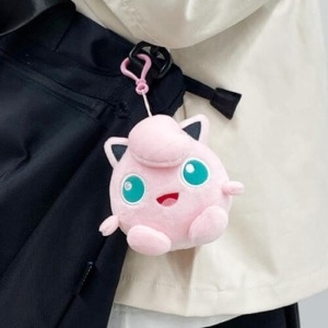 포켓몬스터 푸린 캐릭터 봉제 인형 13cm_이미지