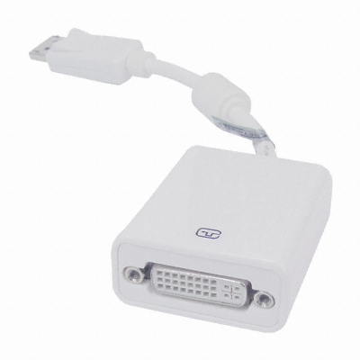강원전자 NETmate DisplayPort to DVI DC-D2 변환 젠더_이미지