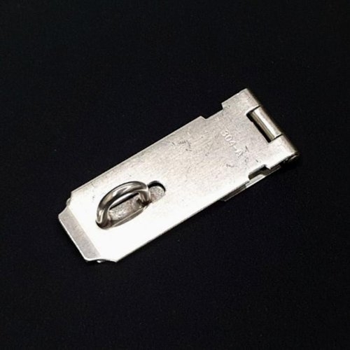 셀러허브 JHQR58R3_4B 스테인리스 자물쇠 4인치 고리 걸고리