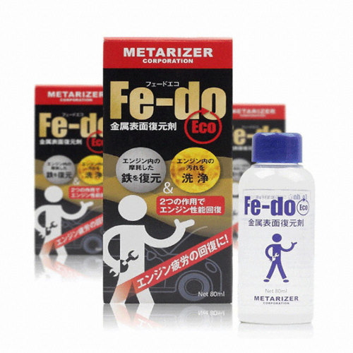 FeDO-ECO 엔진 복원 첨가제 80ml