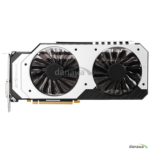 이엠텍 XENON 지포스 GTX980 Ti Super JETSTREAM D5 6GB_이미지