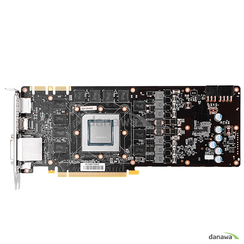 이엠텍 XENON 지포스 GTX980 Ti Super JETSTREAM D5 6GB_이미지