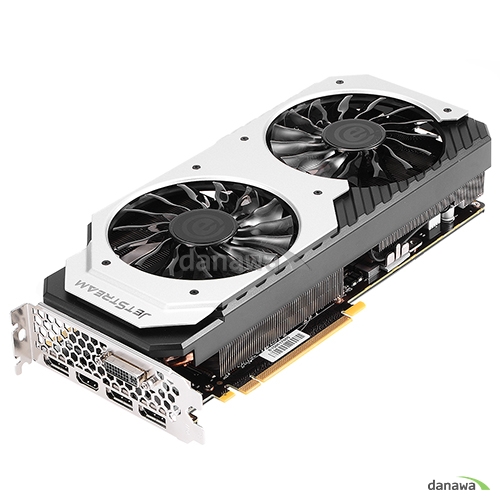 이엠텍 XENON 지포스 GTX980 Ti Super JETSTREAM D5 6GB_이미지