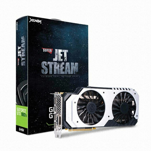 이엠텍 XENON 지포스 GTX980 Ti Super JETSTREAM D5 6GB_이미지